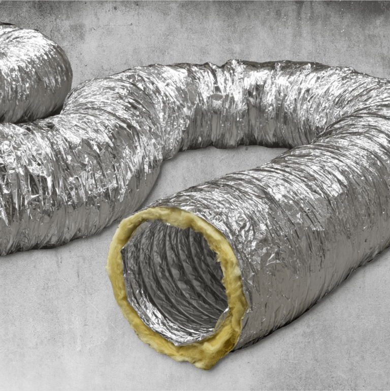 Insulated ducts – new sizes